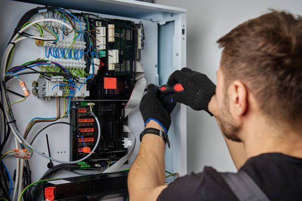 Licensed Electrical Panel Upgrade service in Watertown, WI - No Joke electrician